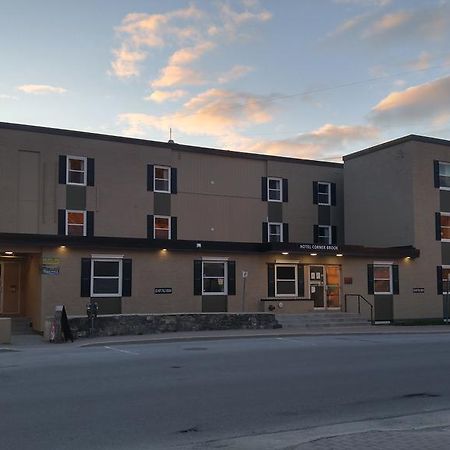 Historic Hotel Corner Brook Exterior foto