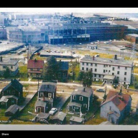 Historic Hotel Corner Brook Exterior foto